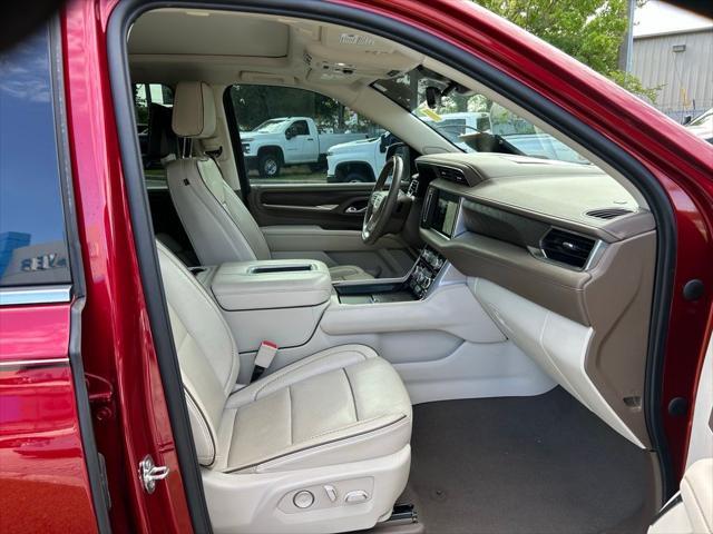 used 2023 GMC Yukon XL car, priced at $61,812