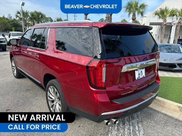used 2023 GMC Yukon XL car, priced at $66,733