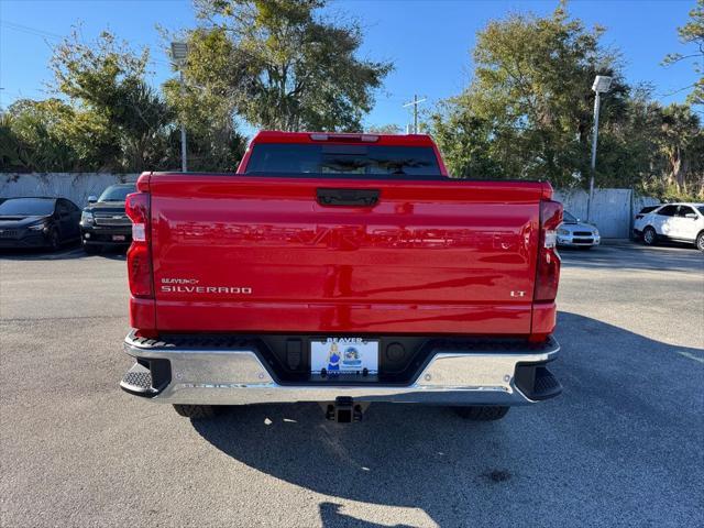 new 2025 Chevrolet Silverado 1500 car, priced at $56,995