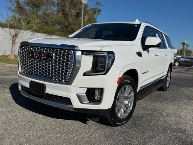 used 2023 GMC Yukon XL car, priced at $65,606