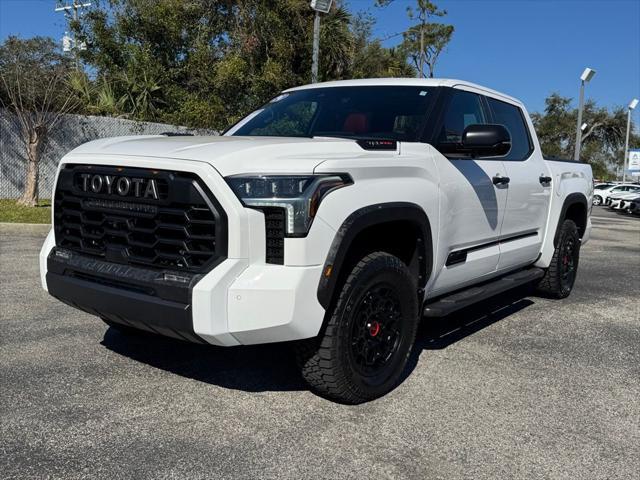 used 2024 Toyota Tundra Hybrid car, priced at $69,964