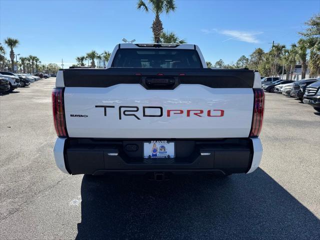 used 2024 Toyota Tundra Hybrid car, priced at $69,964