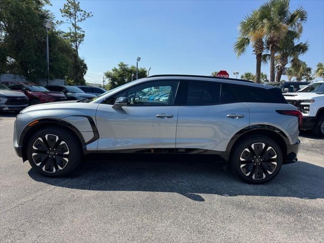 new 2024 Chevrolet Blazer EV car, priced at $54,595