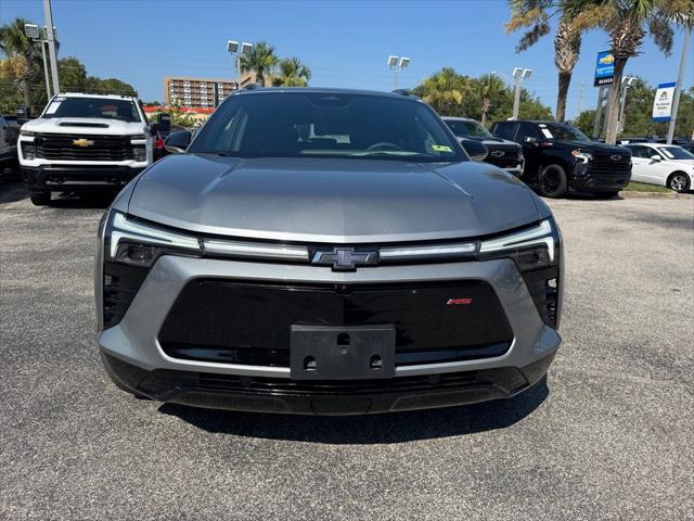 new 2024 Chevrolet Blazer EV car, priced at $54,595