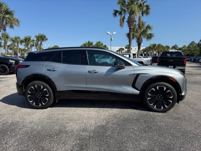 new 2024 Chevrolet Blazer EV car, priced at $54,595