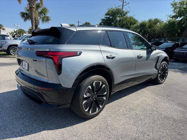 new 2024 Chevrolet Blazer EV car, priced at $54,595