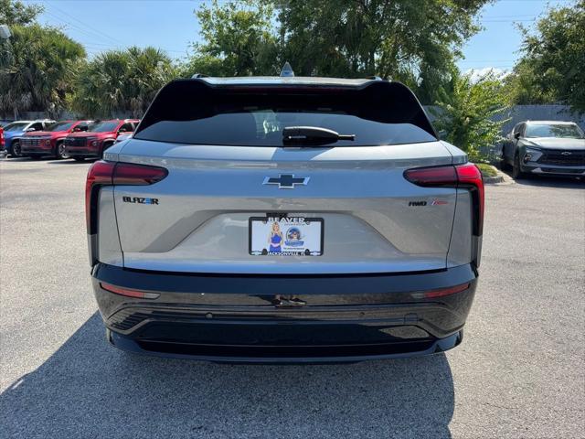 new 2024 Chevrolet Blazer EV car, priced at $54,595