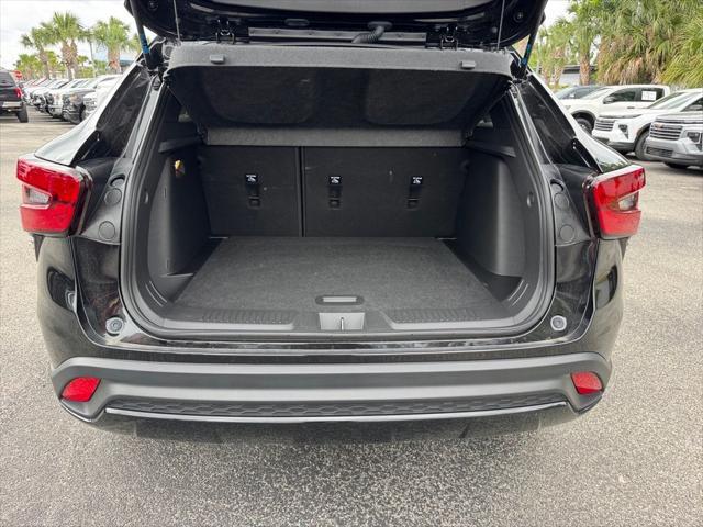 used 2024 Chevrolet Trax car, priced at $26,528
