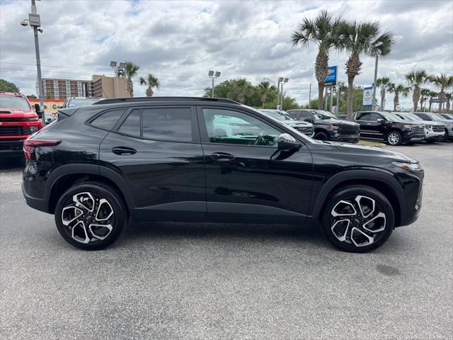 used 2024 Chevrolet Trax car, priced at $26,528