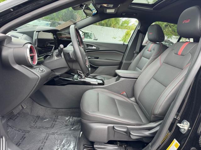 used 2024 Chevrolet Trax car, priced at $26,528