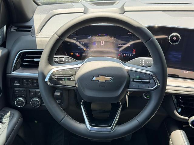 new 2025 Chevrolet Suburban car, priced at $84,830