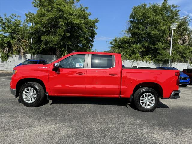 used 2023 Chevrolet Silverado 1500 car, priced at $47,993