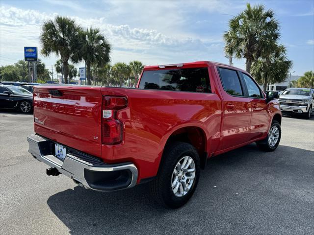 used 2023 Chevrolet Silverado 1500 car, priced at $47,993