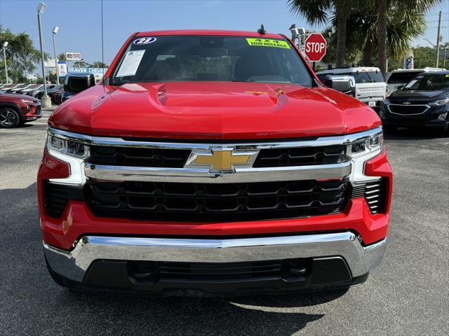 used 2023 Chevrolet Silverado 1500 car, priced at $47,993