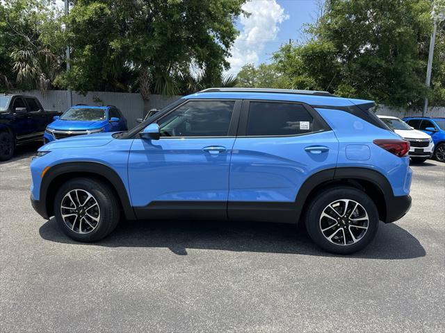 new 2024 Chevrolet TrailBlazer car, priced at $26,780