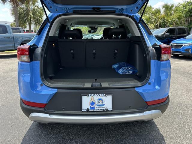 new 2024 Chevrolet TrailBlazer car, priced at $26,780