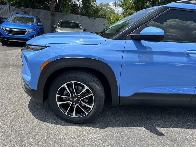 new 2024 Chevrolet TrailBlazer car, priced at $26,780