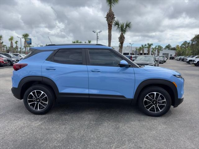 new 2024 Chevrolet TrailBlazer car, priced at $26,780