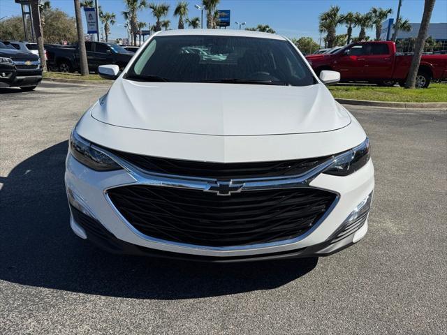 new 2025 Chevrolet Malibu car, priced at $27,995