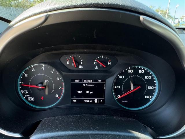 new 2025 Chevrolet Malibu car, priced at $27,995