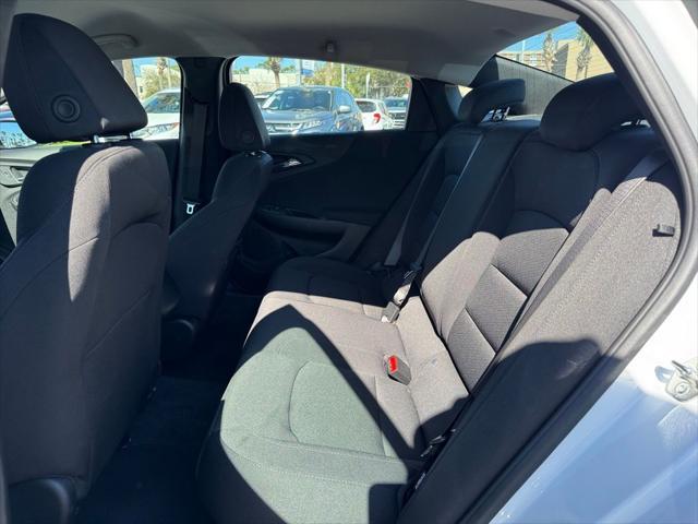 new 2025 Chevrolet Malibu car, priced at $27,995