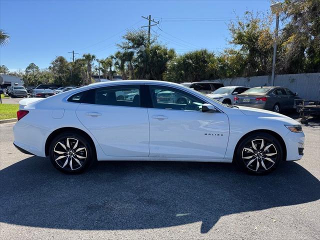 new 2025 Chevrolet Malibu car, priced at $27,995