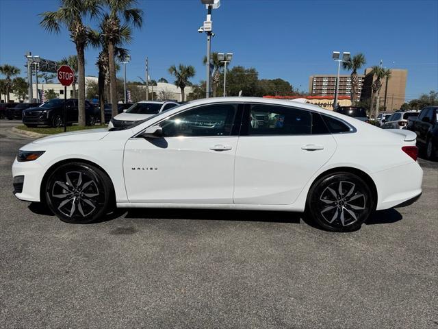 new 2025 Chevrolet Malibu car, priced at $27,995