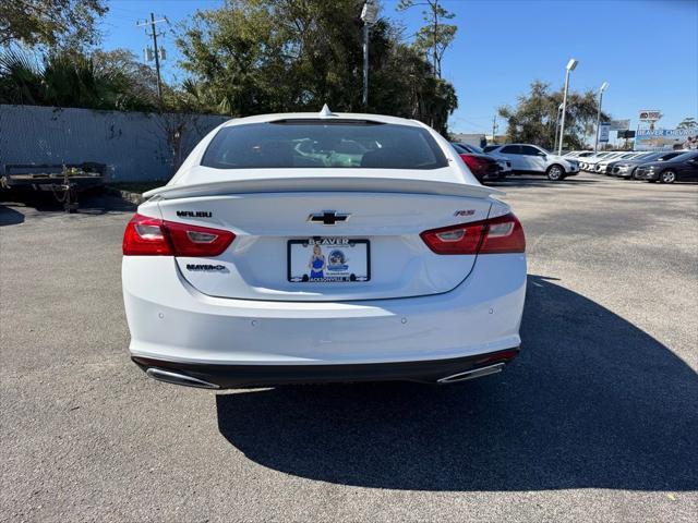 new 2025 Chevrolet Malibu car, priced at $27,995