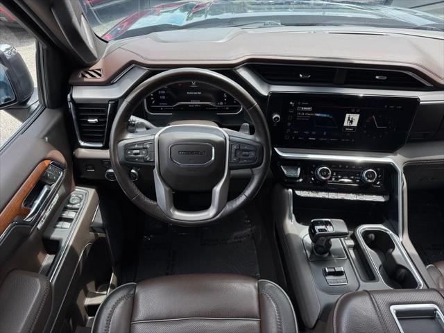 used 2022 GMC Sierra 1500 car, priced at $57,466