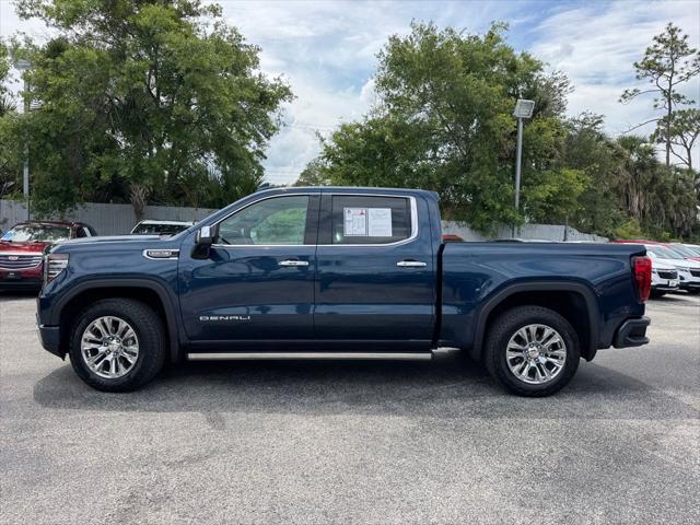used 2022 GMC Sierra 1500 car, priced at $57,466