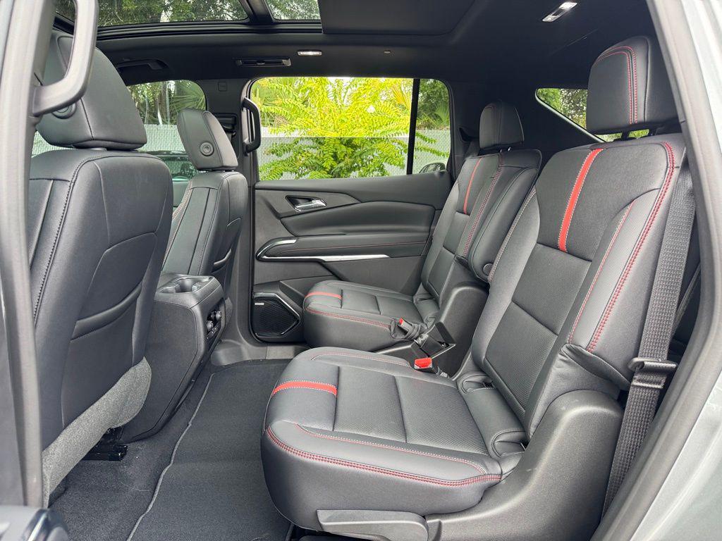 new 2026 Chevrolet Traverse car, priced at $60,795