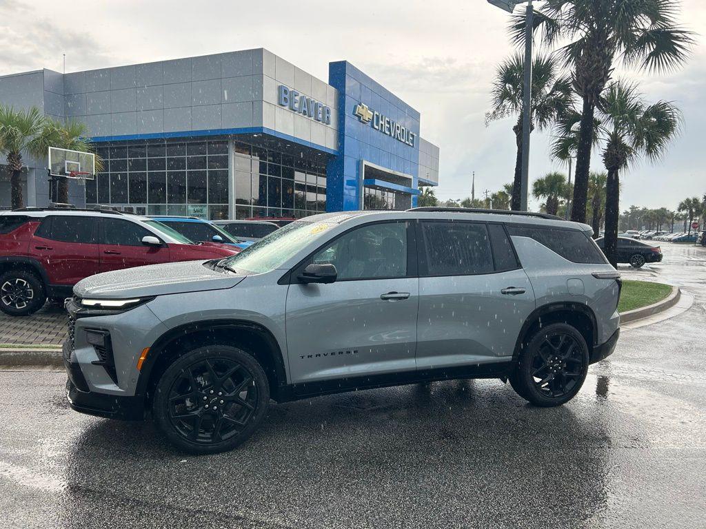 new 2026 Chevrolet Traverse car, priced at $60,795