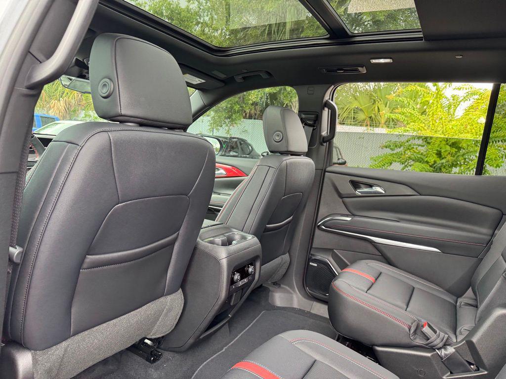 new 2026 Chevrolet Traverse car, priced at $60,795
