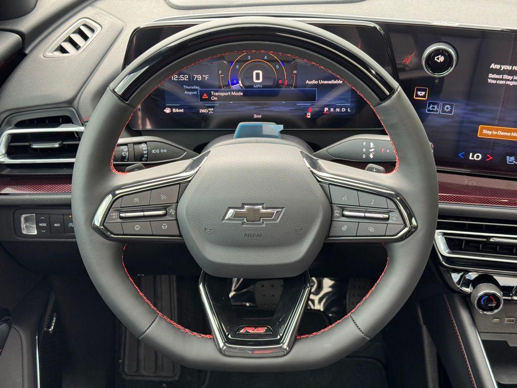 new 2026 Chevrolet Traverse car, priced at $60,795