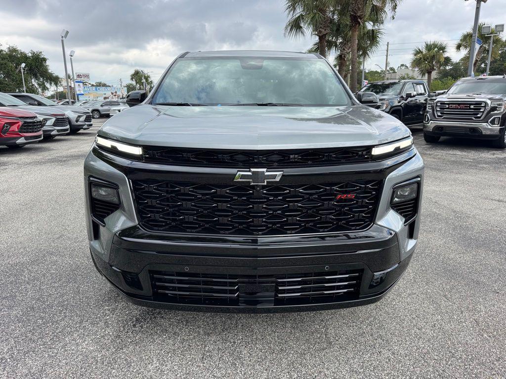 new 2026 Chevrolet Traverse car, priced at $60,795