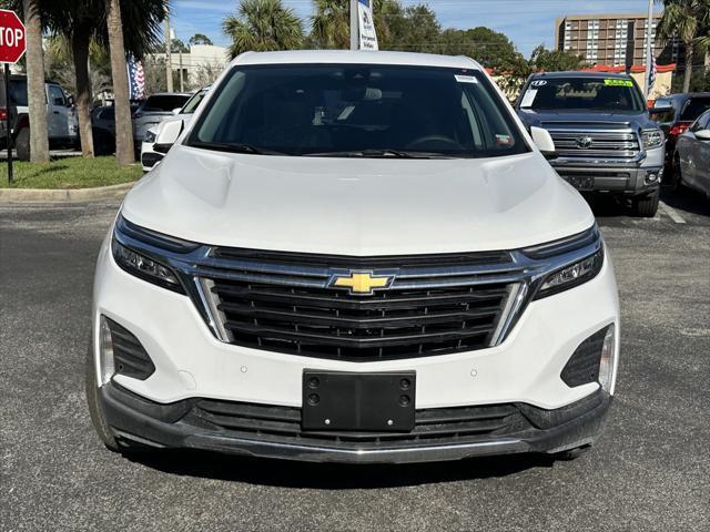 new 2024 Chevrolet Equinox car, priced at $33,935