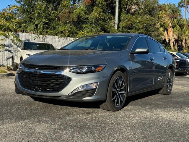 new 2025 Chevrolet Malibu car, priced at $27,995