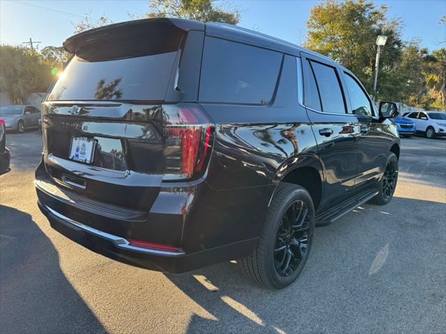 new 2025 Chevrolet Tahoe car, priced at $64,090