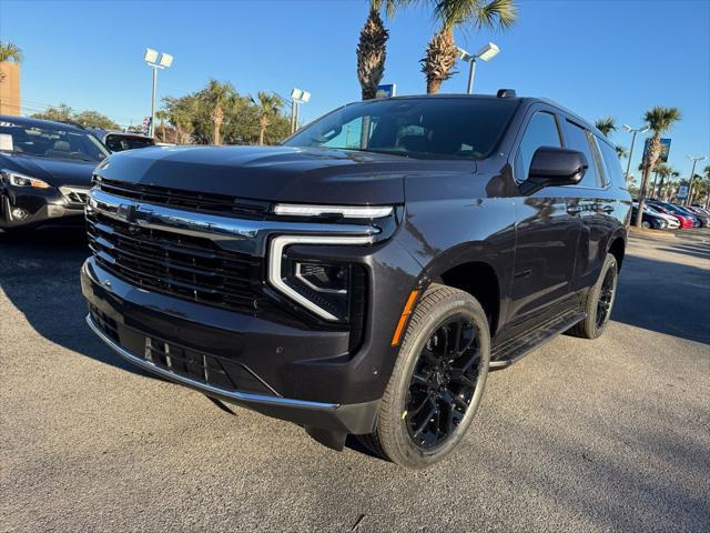 new 2025 Chevrolet Tahoe car, priced at $64,090