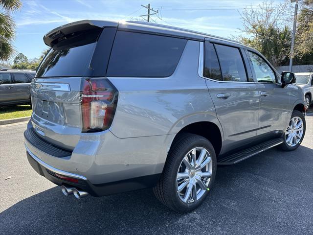 new 2024 Chevrolet Tahoe car, priced at $88,555