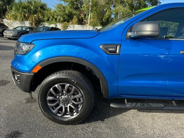 used 2021 Ford Ranger car, priced at $29,602