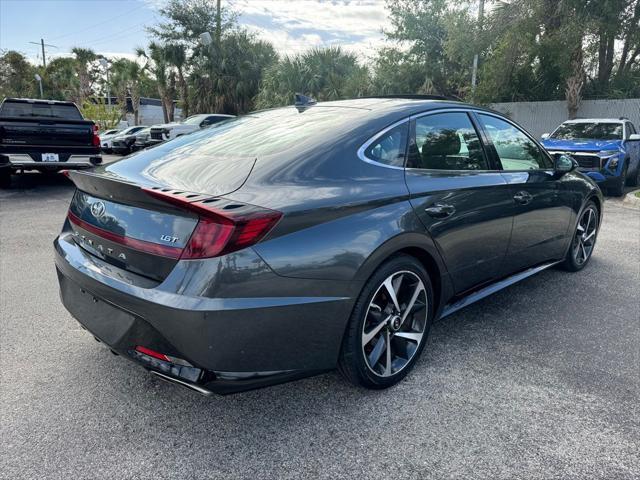 used 2023 Hyundai Sonata car, priced at $23,890