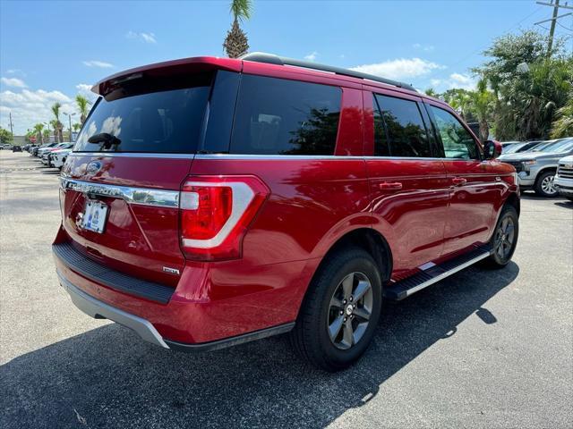 used 2021 Ford Expedition car, priced at $40,902