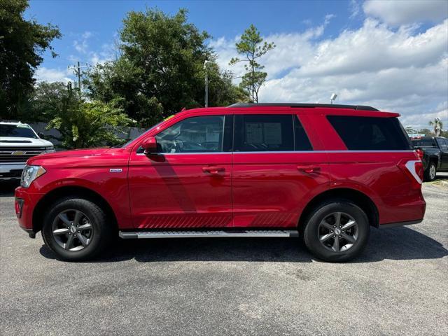 used 2021 Ford Expedition car, priced at $40,902