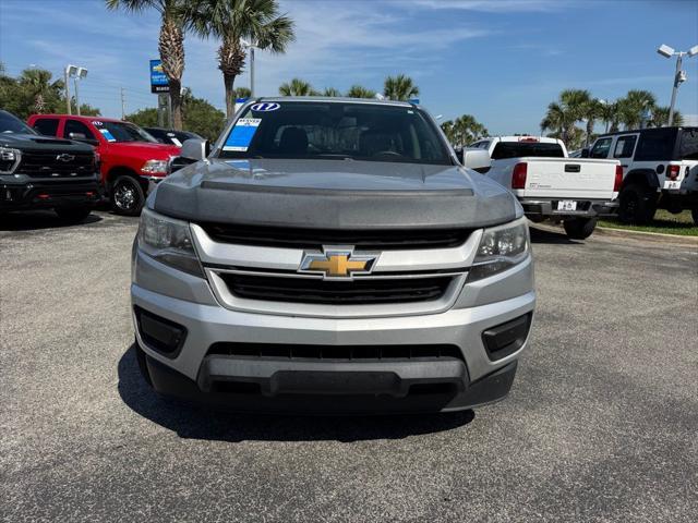 used 2017 Chevrolet Colorado car, priced at $19,855