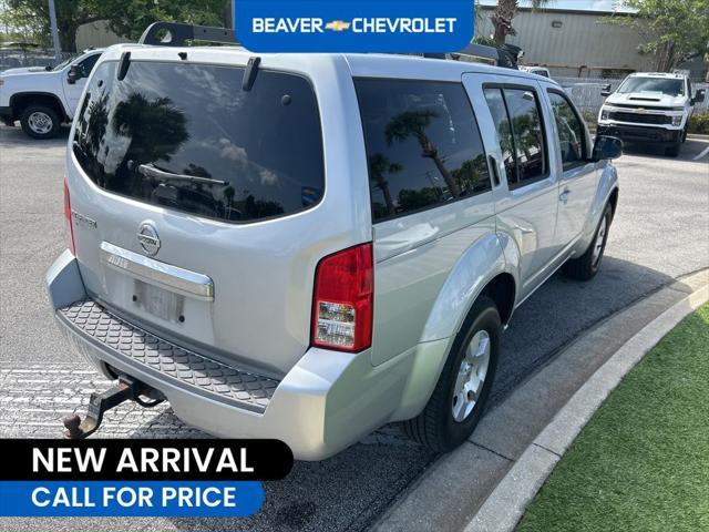 used 2012 Nissan Pathfinder car, priced at $8,799