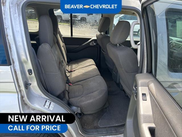 used 2012 Nissan Pathfinder car, priced at $8,799