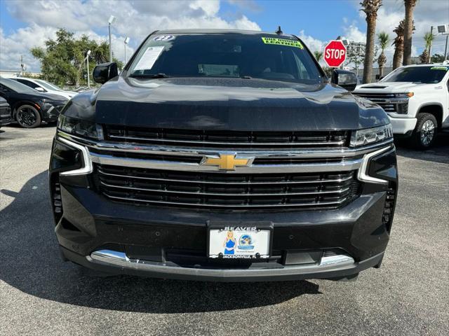 used 2023 Chevrolet Tahoe car, priced at $46,997