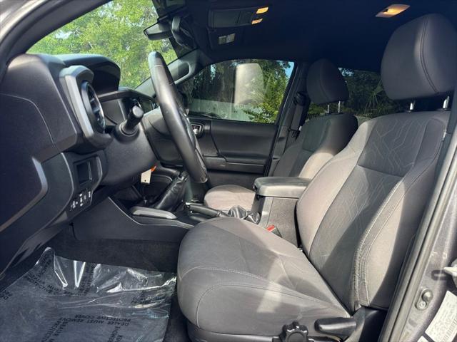 used 2018 Toyota Tacoma car, priced at $26,920