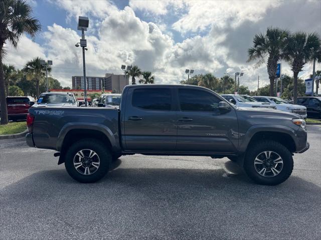 used 2018 Toyota Tacoma car, priced at $26,920
